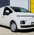 Hyundai Staria Load Electric 2027: EV cargo van brings fast charging, one-tonne payload and 450km of range