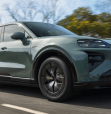 Porsche Cayenne Turbo Electric 2027 review