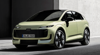 <strong>Audi A2 e-tron 2027: cult supermini returns as electric Mini fighter</strong>