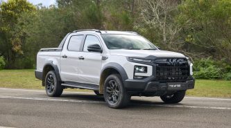 JAC Hunter X 2026 Review