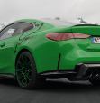 <strong>BMW M 100 Jahre Nürburgring: special edition M2, M3, M4 and M5 variants go green for centenary of legendary racetrack</strong>