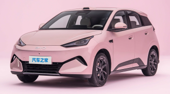 <strong>A new BYD Atto 1 already? All-new generation of Australia’s cheapest EV switches to RWD and gains practicality</strong>