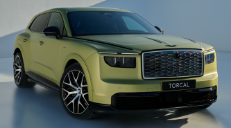 <strong>Bentley Torcal 2027: British marque’s first-ever electric car takes fight to Rolls-Royce Cullinan</strong>