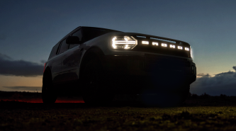 Ford Bronco confirmed: Basecamp plug-in hybrid coming to Australia in 2027 to rival Denza B5, Hyundai Palisade