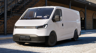 <strong>Ford Transit City: China-sourced electric van to start from $50K driveaway</strong>