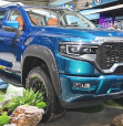 <strong>Foton Tunland PHEV 2027: BYD Shark 6 and Ranger plug-in hybrid rival unveiled with 800Nm of torque, 3.5T towing</strong>