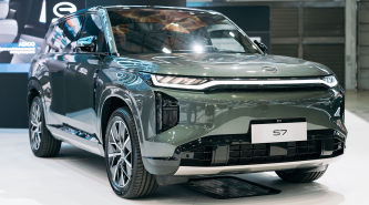 <strong>GAC S7 2027: large PHEV SUV likely for Australia as Aion UT, Emzoom maker aims upmarket</strong>