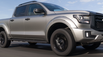 GWM Cannon Alpha 3.0L diesel 2026 review