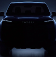 <strong>Toyota Hilux 2028: hydrogen ute with 400km range teased amid Dakar shakedown</strong>
