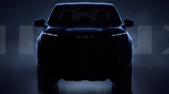 <strong>Toyota Hilux 2028: hydrogen ute with 400km range teased amid Dakar shakedown</strong>