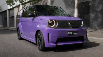 Honda Super-One 2027 review