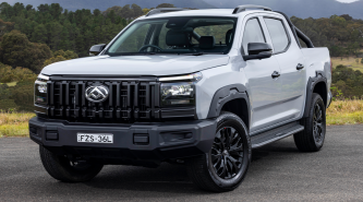 <strong>LDV T60 2027: cut-price dual-cab ute scores bigger 2.5L turbo-diesel engine and a new look</strong>