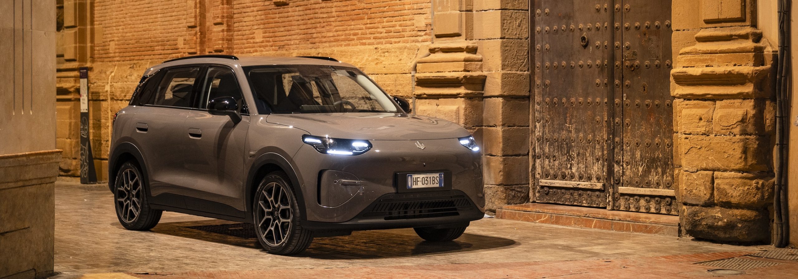 Leapmotor targets $29,990 for B03X electric SUV