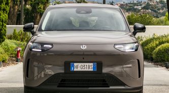 Leapmotor targets $29,990 for B03X electric SUV