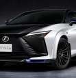 <strong>Lexus RZ600e F Sport Performance 2026: most-powerful model yet brings yoke steering and $135K price tag</strong>