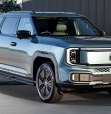 <strong>MG U9 EV: Australia to be world’s first market to get all-wheel-drive electric ute</strong>