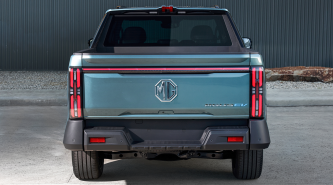 <strong>MG U9 EV: Australia to be world’s first market to get all-wheel-drive electric ute</strong>