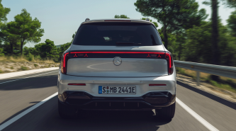 <strong>Mercedes-Benz GLB 2027: new seven-seat SUV has prices slashed by $3000 in Australia</strong>