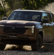 Mitsubishi Pajero 2027: iconic nameplate returns on a flagship body-on-frame SUV hunting for Prado and Everest