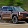 <strong>Mitsubishi Pajero returns! New-gen 4×4 icon debuts with luxury focus and a Triton heart</strong>