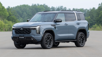 Mitsubishi Pajero 2027: 3.5L petrol V6 and hybrid powertrains possible for reborn off-roader