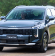Kia Sportage S Hybrid 2027 review