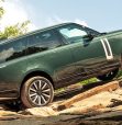 Range Rover Electric 2027 review: international first drive