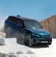 Range Rover Sport Electric 2027 review: first international drive