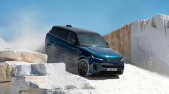 Range Rover Sport Electric 2027 review: first international drive