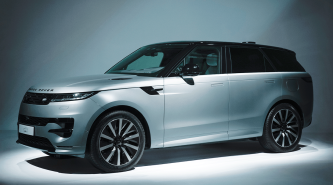 <strong>Range Rover Sport Electric revealed to fight the Porsche Cayenne EV from early 2027</strong>