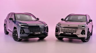 Toyota RAV4 hybrid vs Toyota RAV4 plug-in hybrid – Video comparison