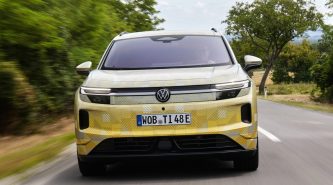 Volkswagen ID Tiguan: new name and look for Germany’s Model Y rival