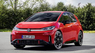 New Volkswagen GTI hatch brings rear-drive shock
