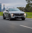 <strong>Cadillac Lyriq-V 2027: quickest Caddy yet launches in Australia</strong>