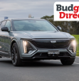 <strong>Cadillac Lyriq-V 2027: quickest Caddy yet launches in Australia</strong>
