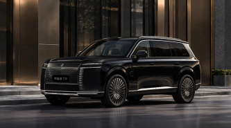 AVATR reveals extravagant T09 six-seater luxury  SUV for Australia for 2028