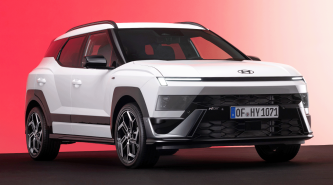 Hyundai Europe unveils new challenger to small Chinese SUVs but Australia still unlikely
