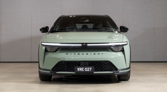Mitsubishi ASX VR-e 2027: Full deep dive new electric compact SUV set Aussie debut in December