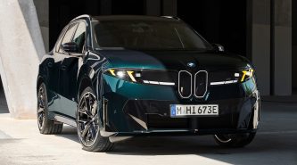 <strong>BMW iX3 M60: first of BMW’s groundbreaking Neue Klasse gains sportier flagship</strong>