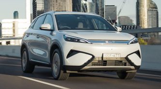 BYD Atto 3 Evo Premium 2027 review