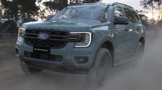 <strong>Ford Everest 2027: Wolftrak limited edition introduced as Wildtrak put to pasture</strong>
