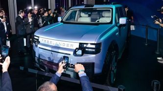 <strong>Freelander 8 2027: Chery and Land Rover’s revived ’90s soft-roader confirmed for Australia</strong>