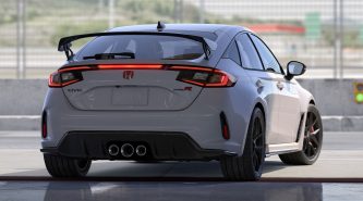 <strong>Honda Civic Type R 2027: hot hatch benchmark updated in North America, but not Australia</strong>