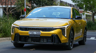 Kia K4 GT-Line 2026 Review