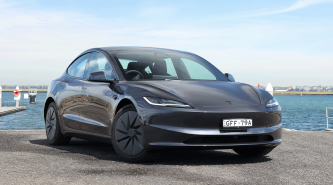 Tesla Model 3 RWD 2027 Review