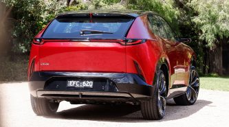 <strong>Made-in-China Mazda CX-6e EV could outsell CX-5 as it rivals BYD Sealion 7, Tesla Model Y, Zeekr 7X</strong>