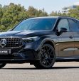Mercedes-AMG GLC 53 2027 review