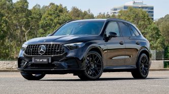 Mercedes-AMG GLC 53 2027 review