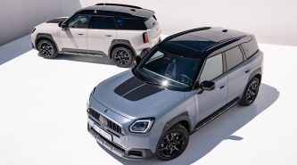 <strong>Mini Countryman Untamed confirmed for Australia, but major off-road upgrades will be missing</strong>