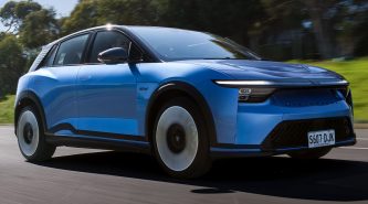 <strong>Mitsubishi ASX VR-e 2027: electric hatchback detailed for Australia ahead of official debut</strong>